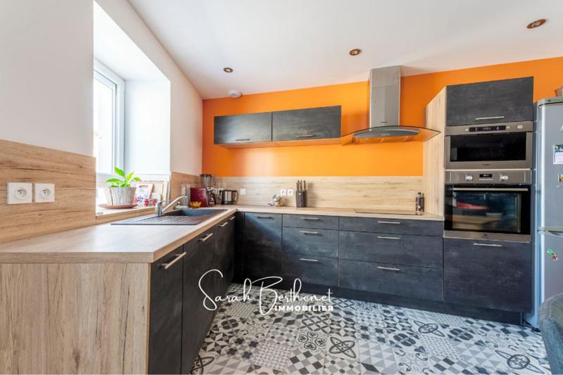 Pavillon - 127 m² - 5 pièces