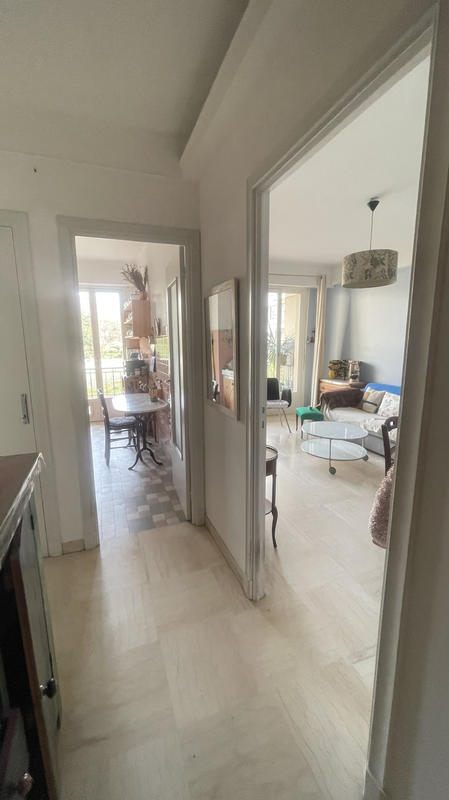 Appartement - 51 m² - 2 pièces