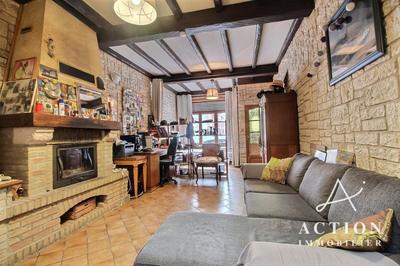 Maison - 95 m² - 4 pièces