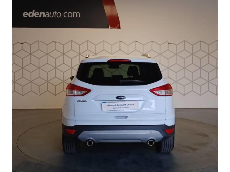 Ford Kuga 2.0 TDCi 150 s&amp;S 4x4 Titanium