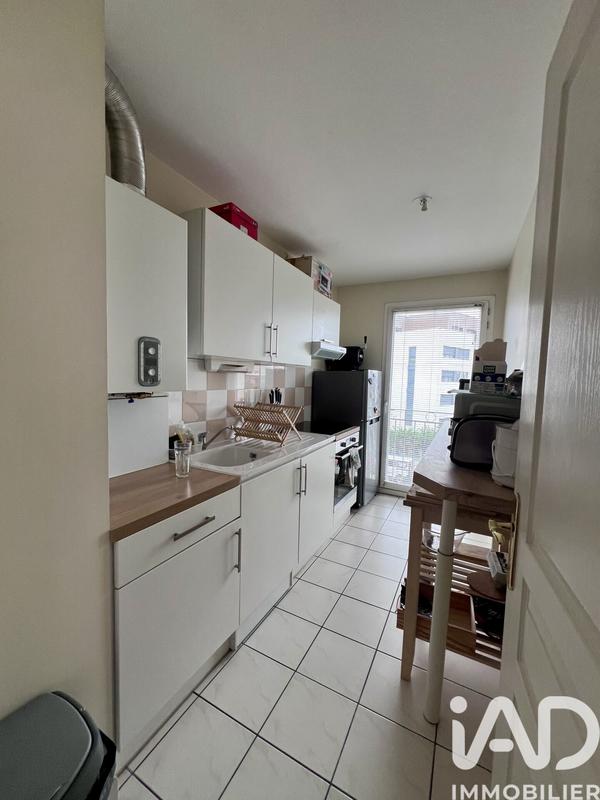 Appartement - 58 m² - 2 pièces