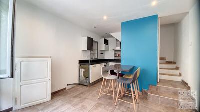 Maison - 44 m² - 3 pièces