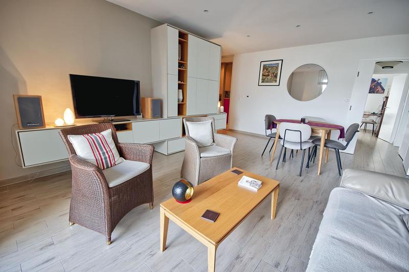 Appartement - 73 m² - 3 pièces