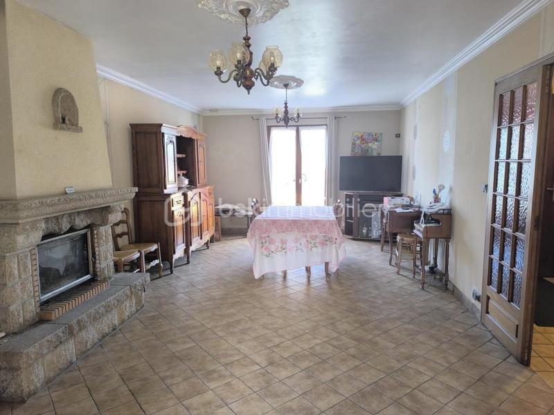 Pavillon - 129 m² - 6 pièces