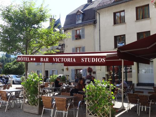 Hôtel Victoria