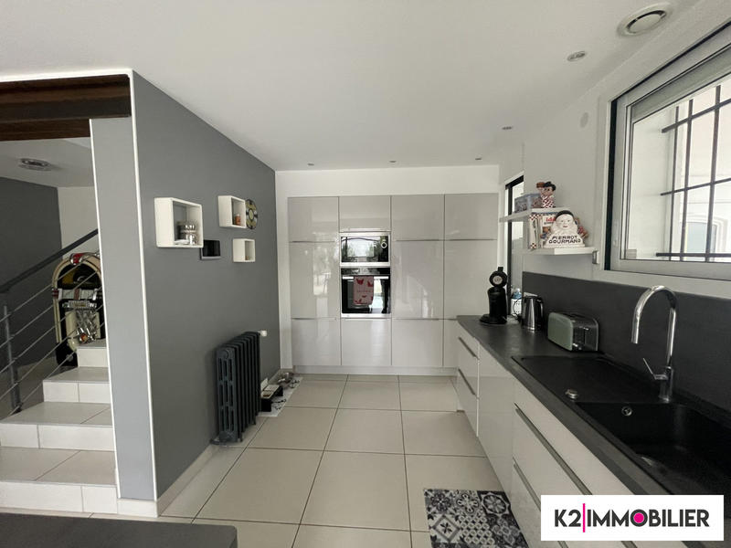 Villa - 110 m² - 4 pièces