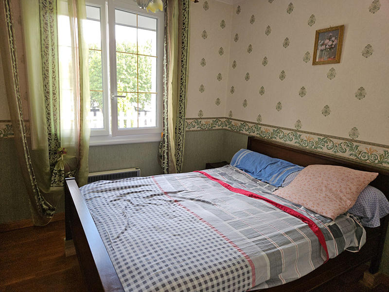 Maison - 135 m² - 6 pièces