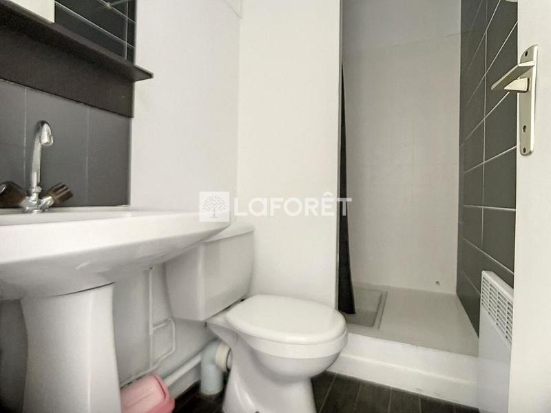 Appartement - 17 m² - 1 pièce