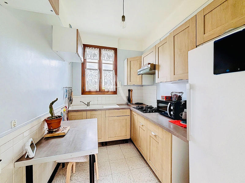 Maison - 72 m² - 3 pièces