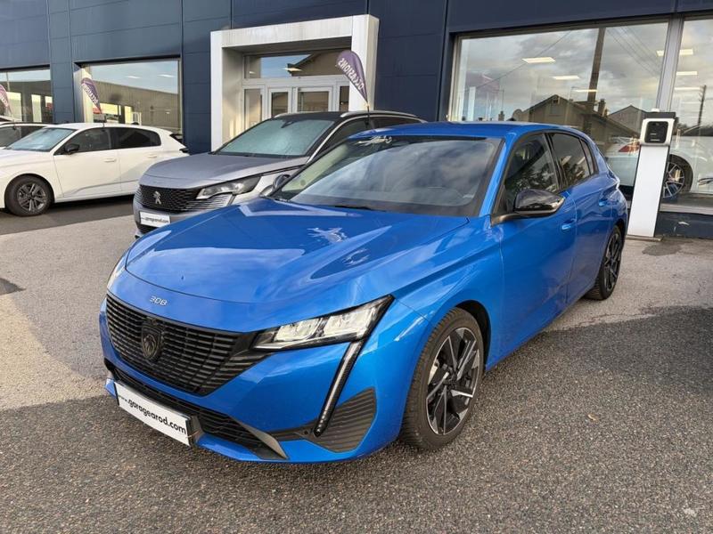 Peugeot 308 III PureTech 130 s&amp;amp;S Allure