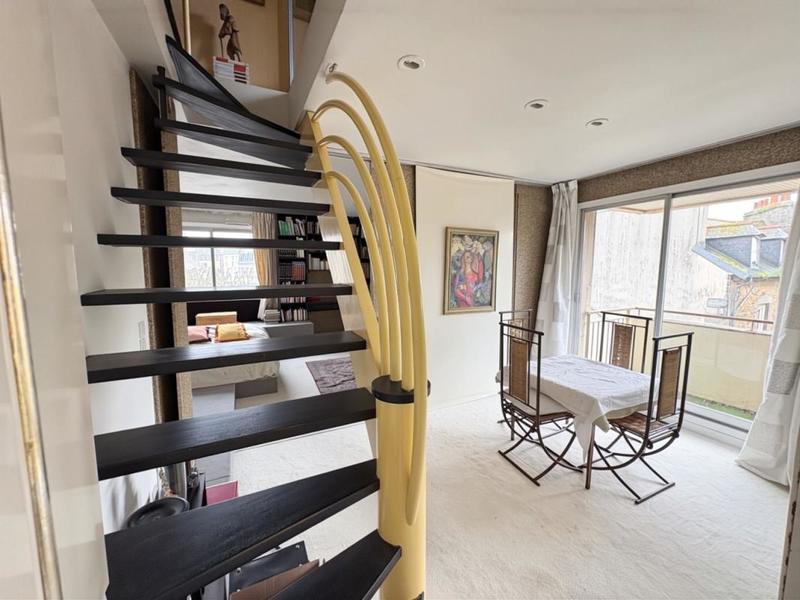 Duplex - 133 m² - 5 pièces