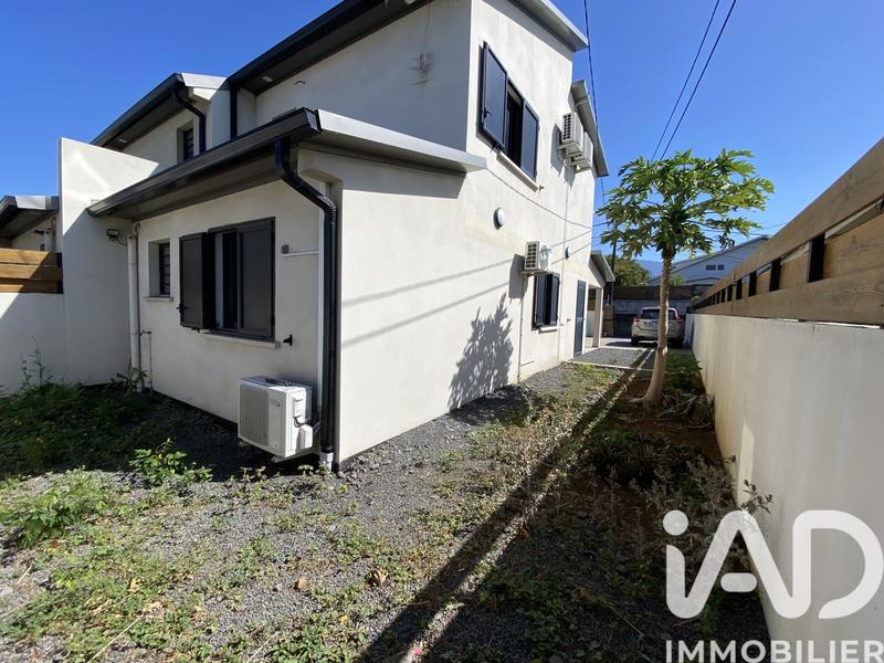 Maison - 75 m² - 5 pièces