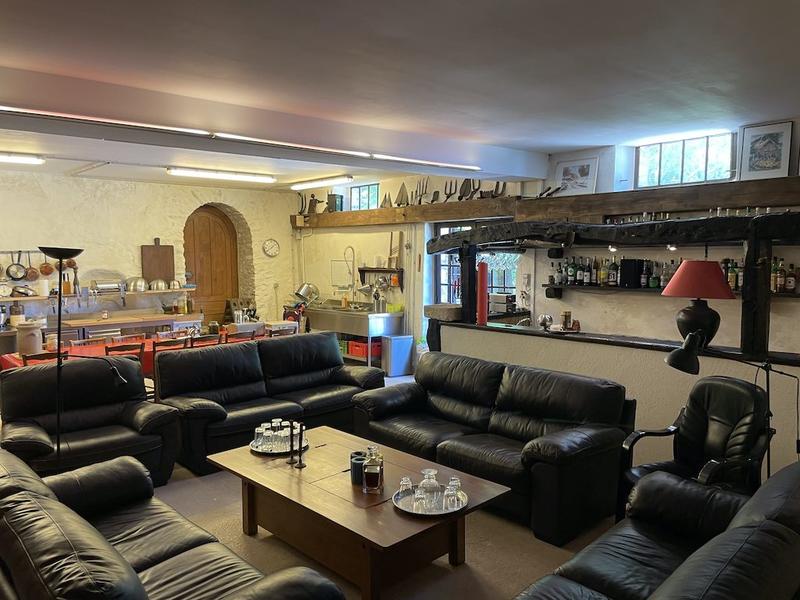 Ferme - 269 m² - 8 pièces