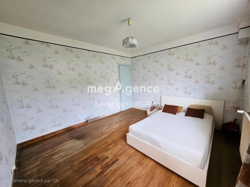 Maison - 125 m² - 5 pièces