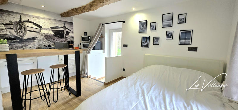 Maison ancienne - 127 m² - 5 pièces