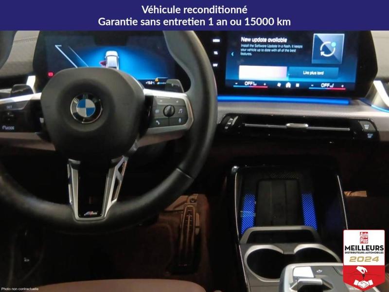 Bmw X2 sDrive 20d 163ch Dkg7 m Sport