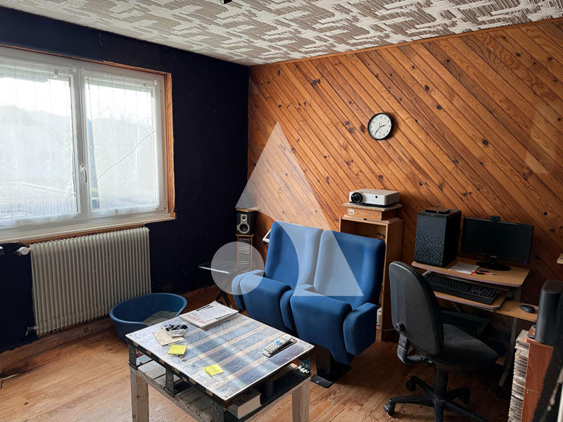 Maison - 68 m² - 4 pièces