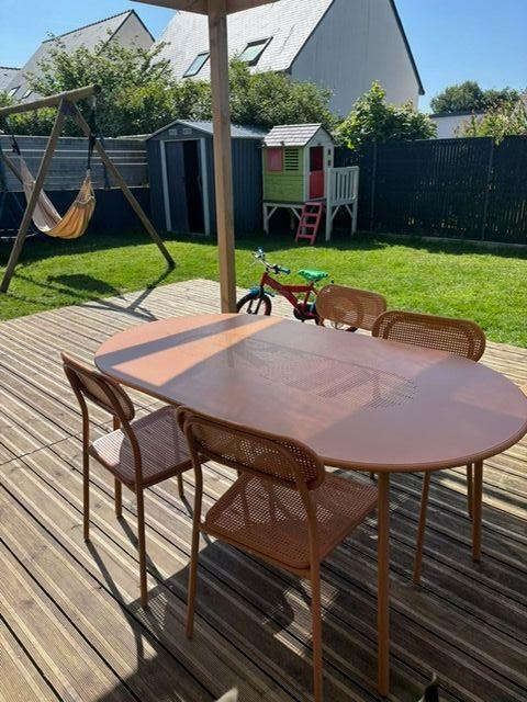 Maison - 81 m² - 4 pièces