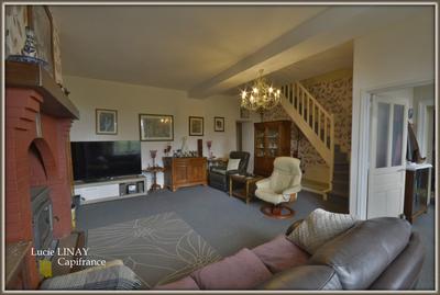 Maison de campagne - 128 m² - 5 pièces