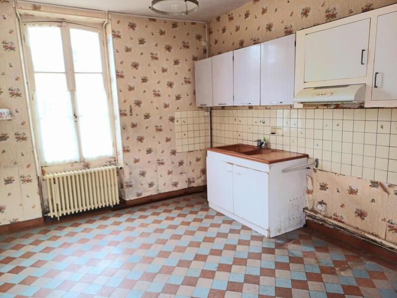 Maison - 82 m² - 3 pièces