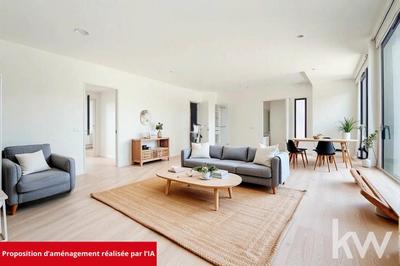 Maison - 143 m² - 5 pièces