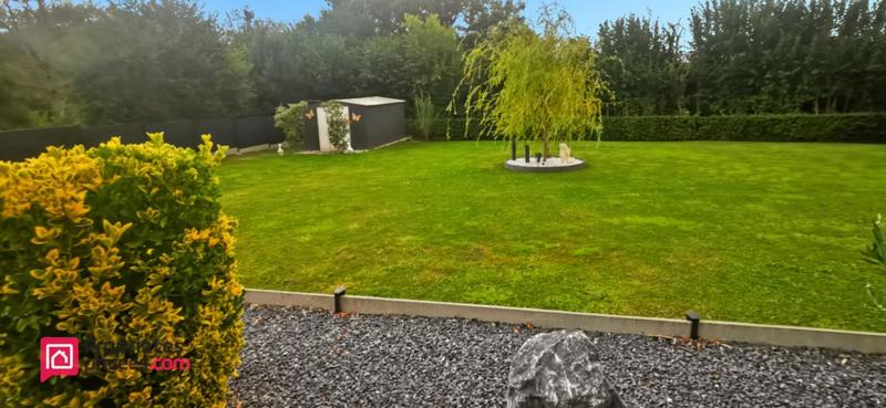 Maison - 85 m² - 3 pièces