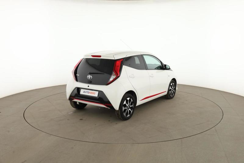 Toyota Aygo 1.0 Vvt-i X-Play 5p 72 ch