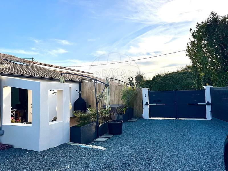 Maison - 115 m² - 4 pièces