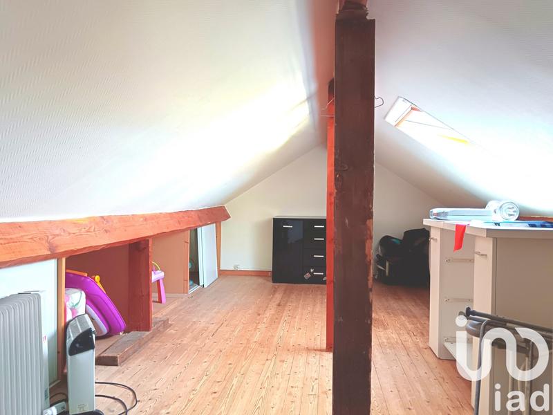 Maison - 68 m² - 3 pièces