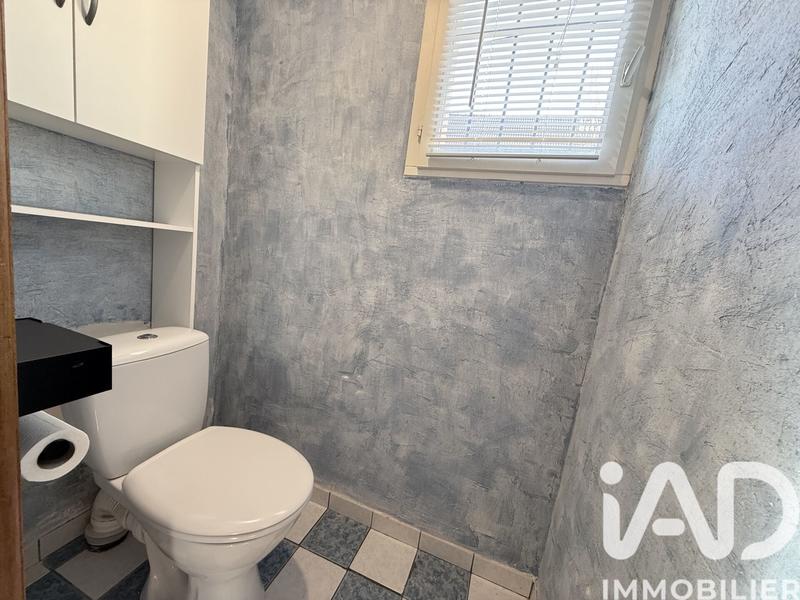 Maison - 119 m² - 5 pièces