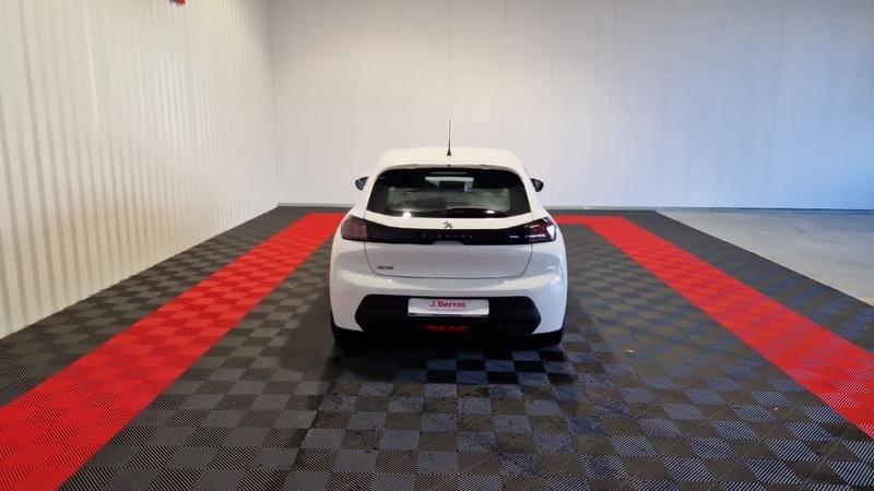 Peugeot 208 Bluehdi 100 Ss Bvm6 Active