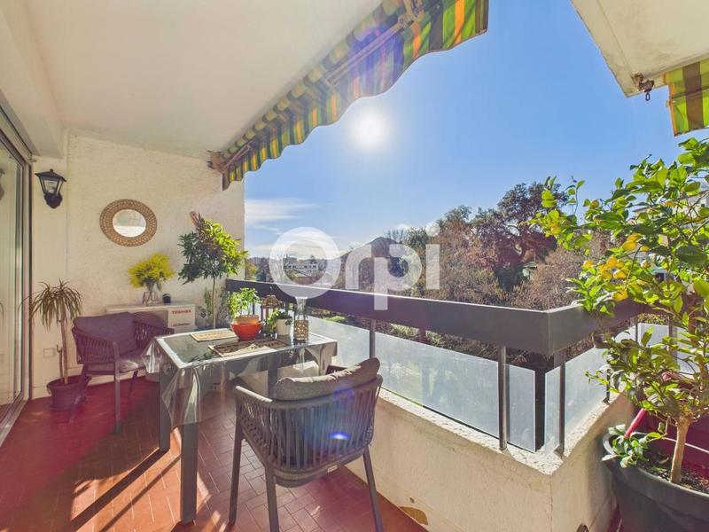 Appartement - 56 m² - 2 pièces