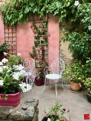 Maison ancienne - 166 m² - 5 pièces