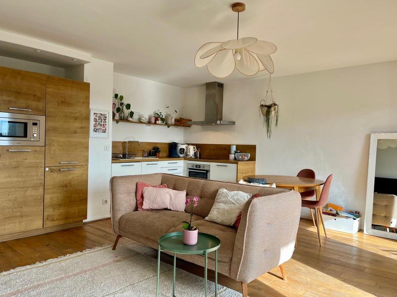 Appartement - 71 m² - 3 pièces