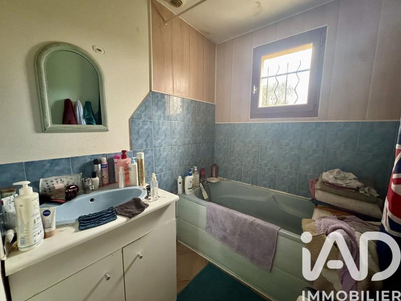 Maison - 88 m² - 4 pièces