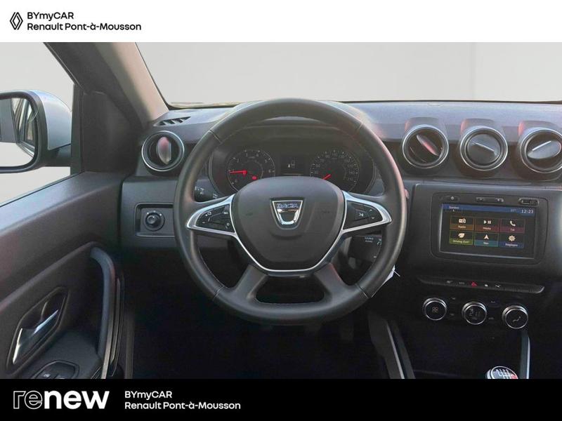 Dacia Duster Blue dCi 115 4x2 Prestige