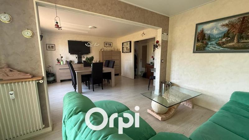 Appartement - 75 m² - 4 pièces