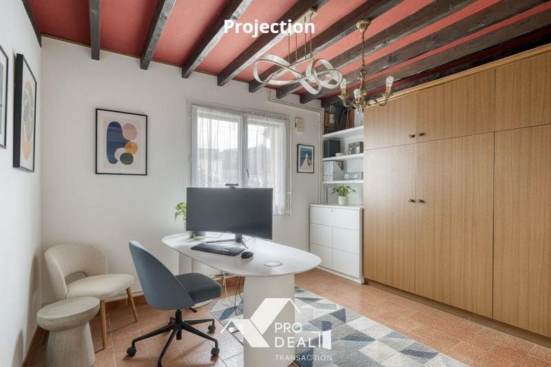 Maison - 130 m² - 5 pièces