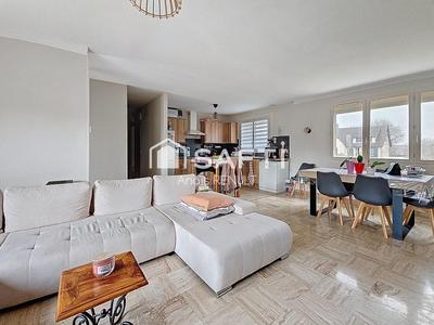 Maison - 70 m² - 4 pièces