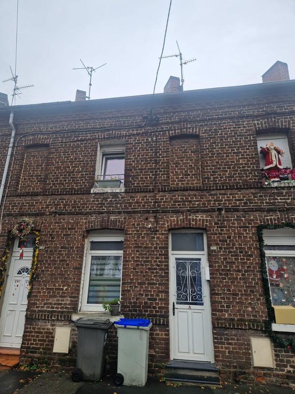 Maison - 79 m² - 3 pièces