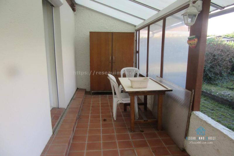 Maison de ville - 80 m² - 4 pièces