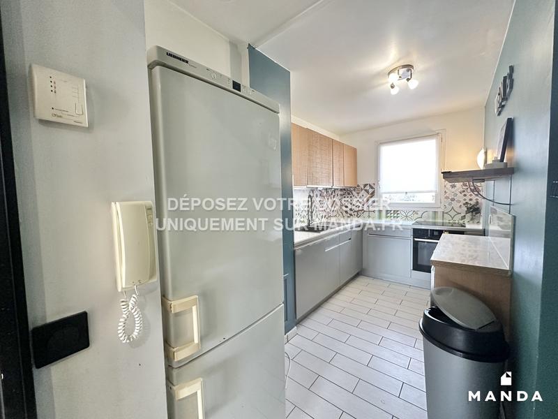 Appartement - 76 m² - 4 pièces