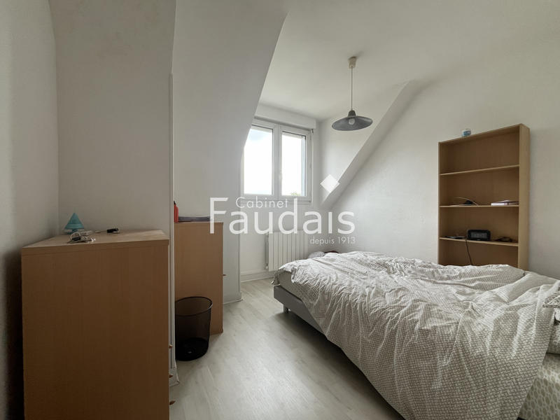 Appartement - 43 m² - 3 pièces