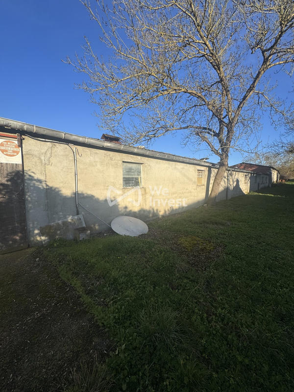 Ferme - 120 m² - 6 pièces