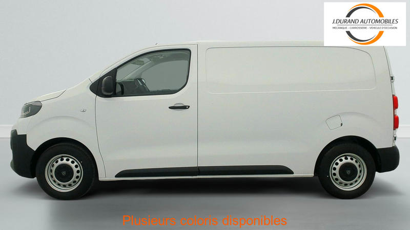 Peugeot Expert Fourgon Fgn m Bluehdi 120 s Bvm6