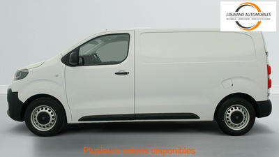 Peugeot Expert Fourgon Fgn m Bluehdi 120 s Bvm6