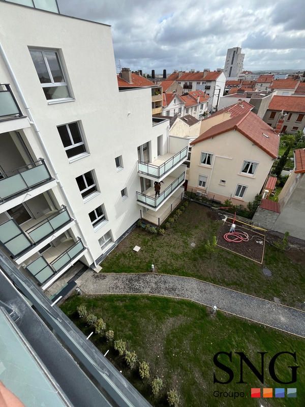 Appartement - 39 m² - 2 pièces