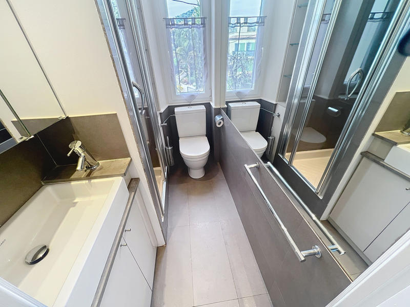 Appartement - 38 m² - 3 pièces