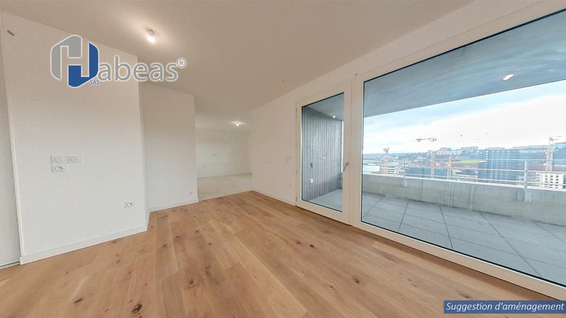 Appartement - 68 m² - 3 pièces