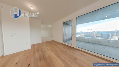 Appartement - 68 m² - 3 pièces
